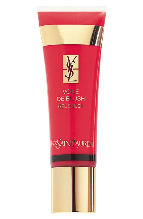 ysl voile de blush gel blush come si usa